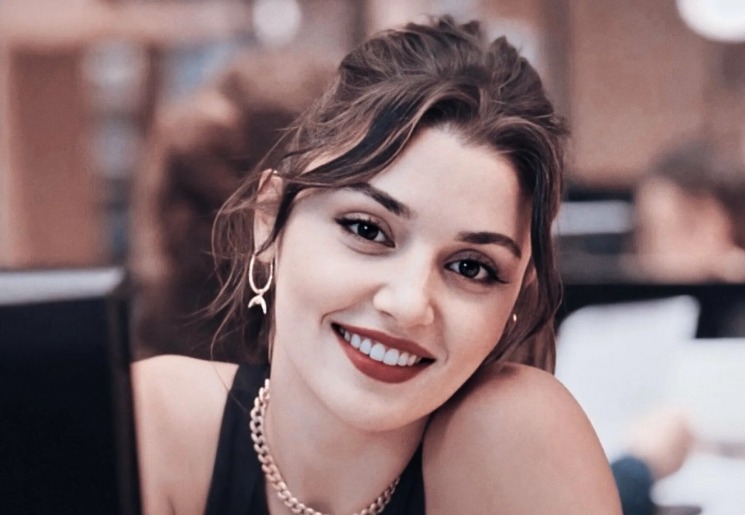 Ханде Эрчел вместе с возлюбленным отправилась на отдых в Финляндию