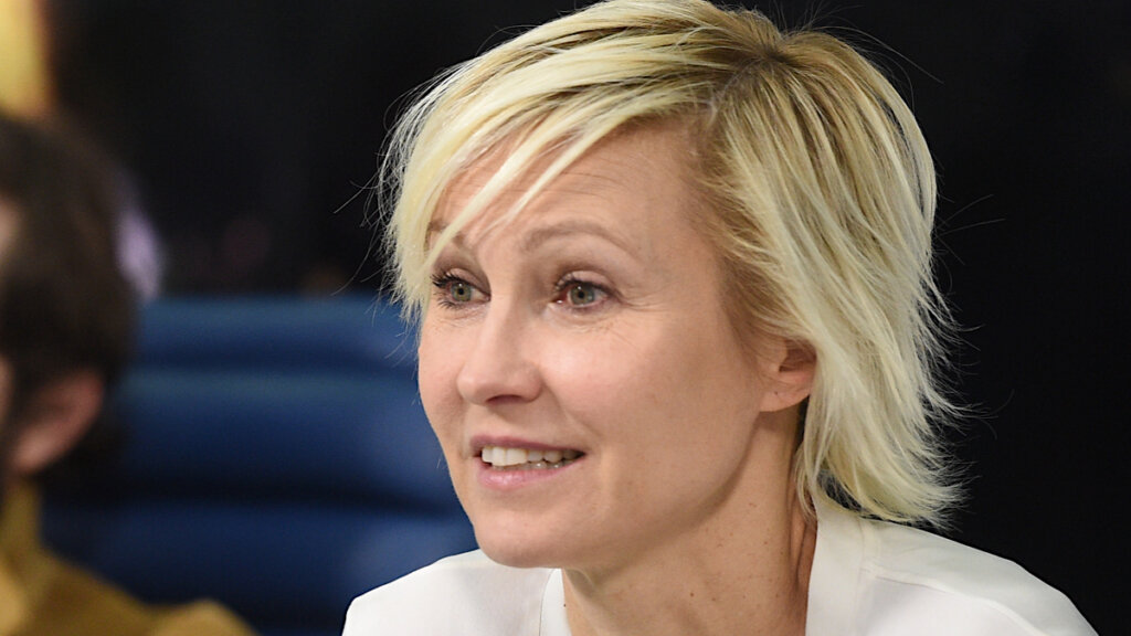 Ингеборга Дапкунайте порвала все связи с Россией