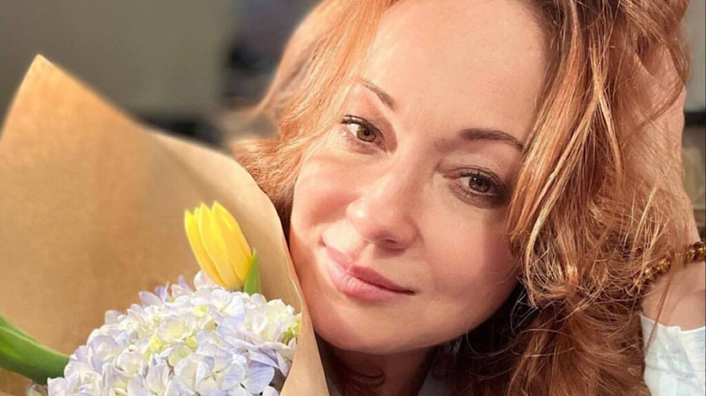 Звезда сериала «Глухарь» Виктория Тарасова ответила националистам из Казахстана