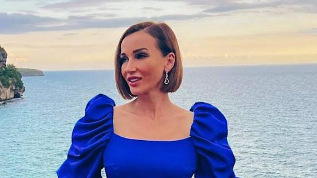 Анфису Чехову назвали содержанкой богатого человека