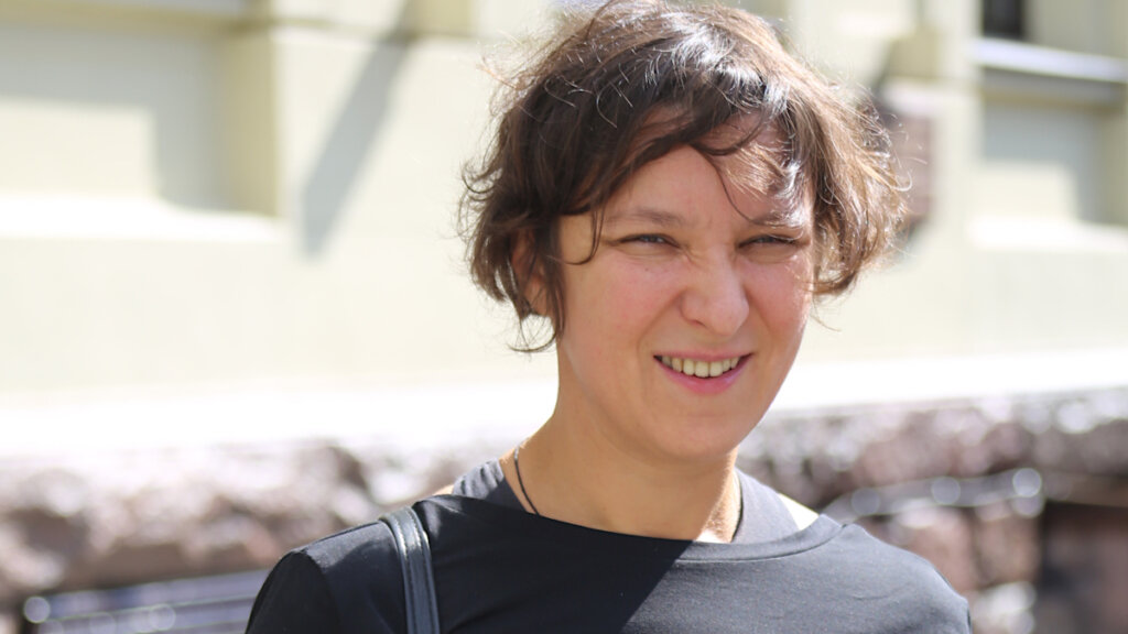 Олеся Железняк рассказала Юле Меньшовой об огромном горе