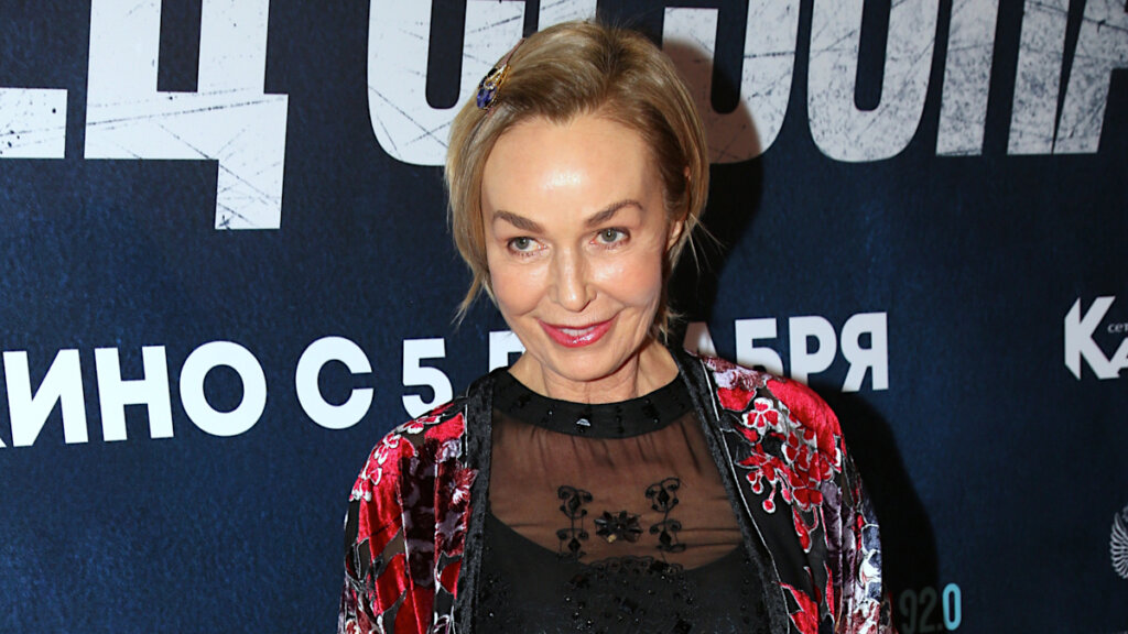 Врач рассказала, что на самом деле происходит с актрисой Натальей Андрейченко