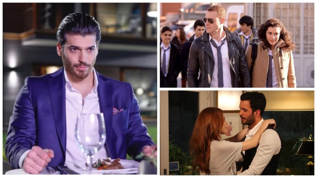 8 турецких сериалов, которые очень любят в России