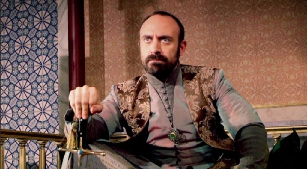 Сулейман и не только: Самые известные голубоглазые турецкие актеры