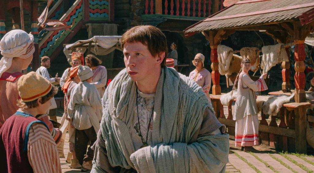 В сериале «Последний богатырь. Наследие» Дмитрий Лысенков сыграет горбуна