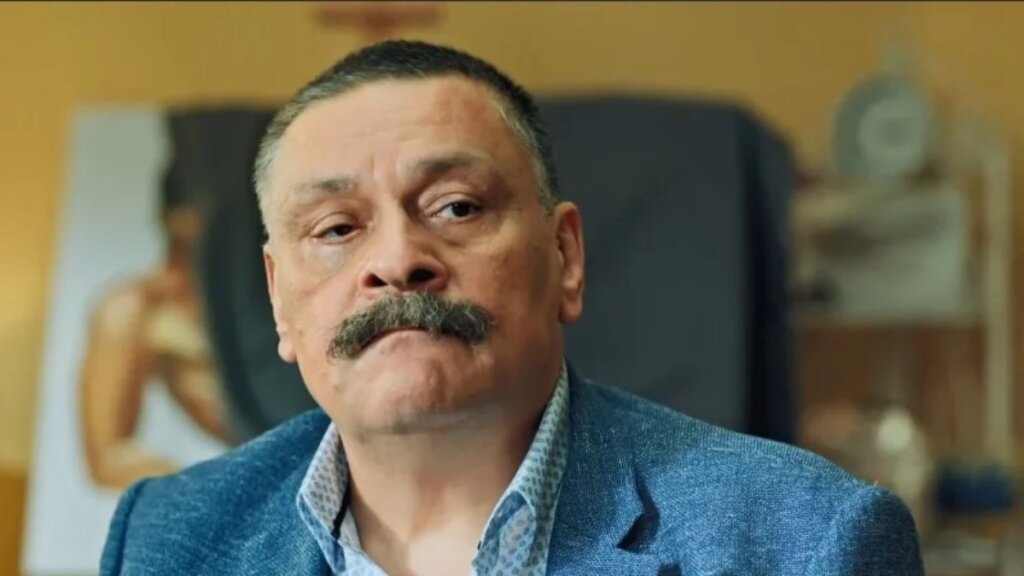 Обедневший Дмитрий Назаров сильно сдал