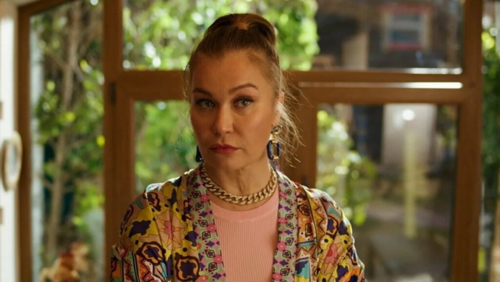 Кристина Бабушкина вернулась к работе после скандала с наркотиками