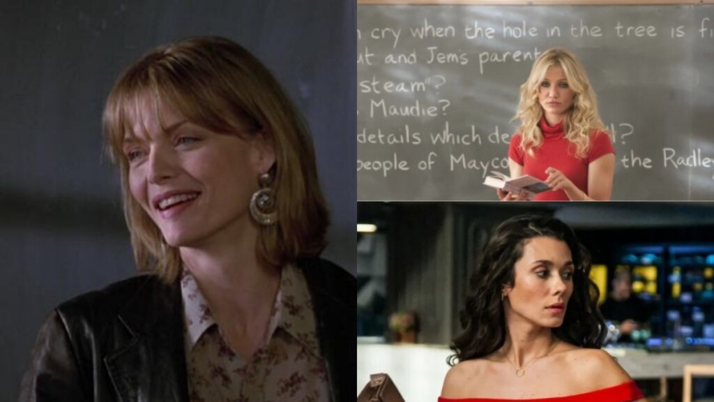 Мисс школа: 5 самых красивых учительниц в кино и сериалах