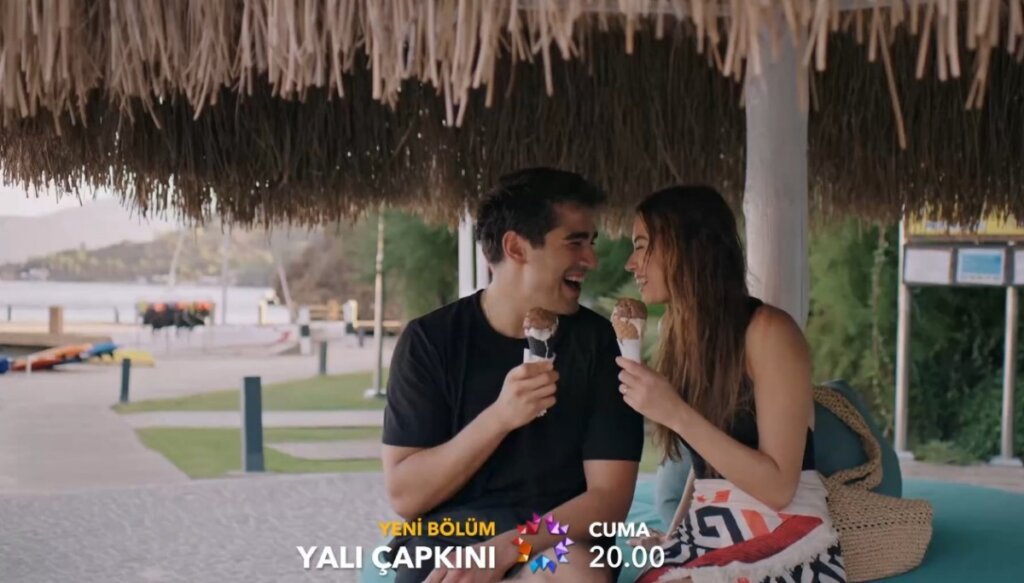 Тизер и спойлеры к 4 серии 2 сезона «Зимородка»