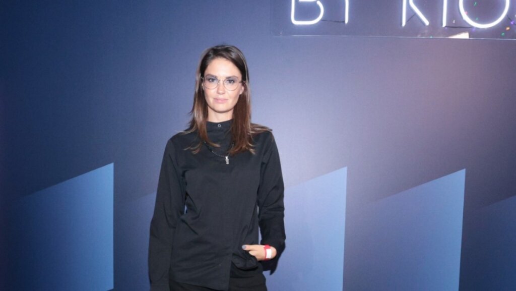 Агата Муцениеце нанесла сокрушительный удар по жене Павла Прилучного