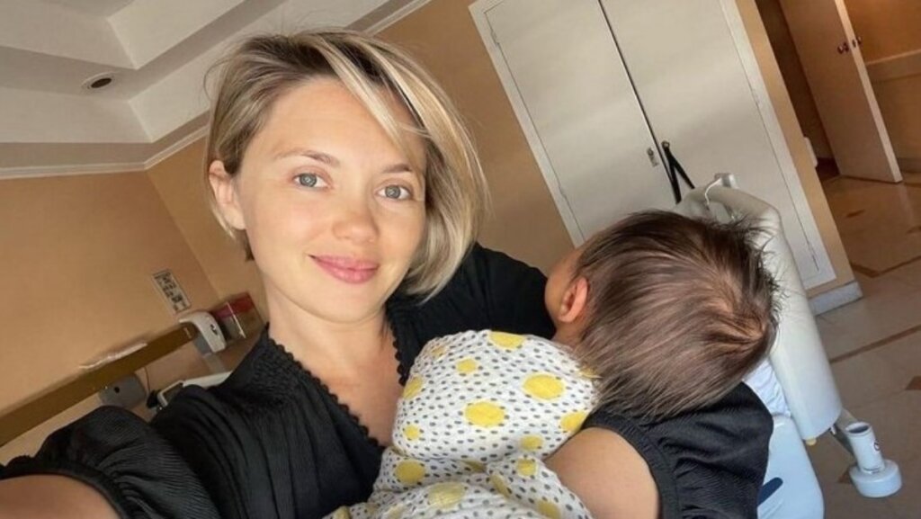 Звезда «Кухни» Ольга Кузьмина честно рассказала о родах в Аргентине