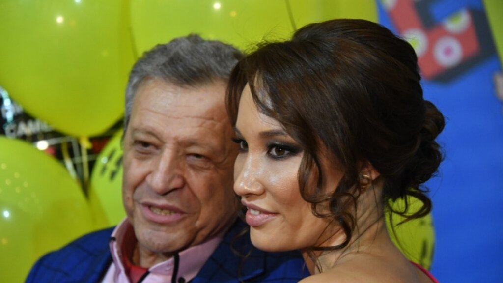 Вдова родит от мертвого Бориса Грачевского дочку