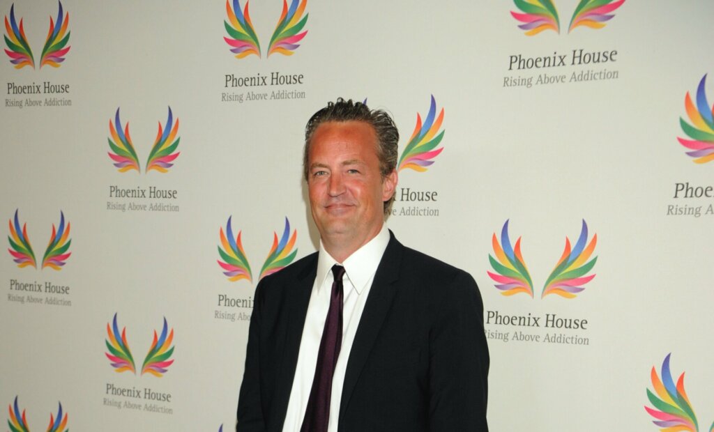 Причиной трагедии с Мэттью Перри стал медицинский препарат