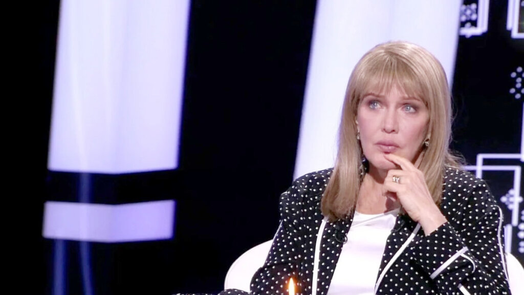 Проклова осадила Поргину, намекнув на измены Караченцова