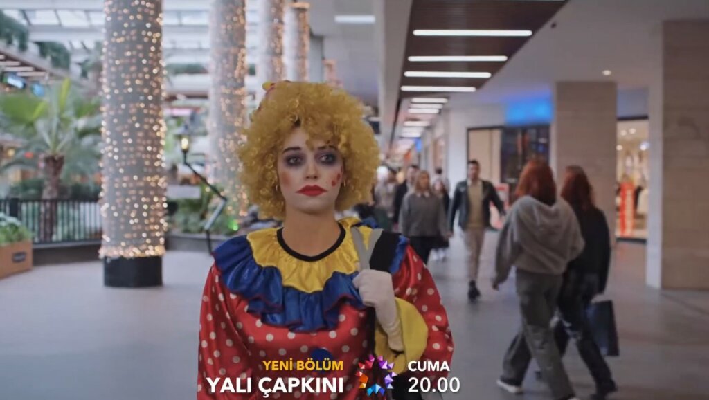 Новые спойлеры и тизер к 18 серии 2 сезона «Зимородка»: Сейран — клоун, а Ферит спасает Казыма