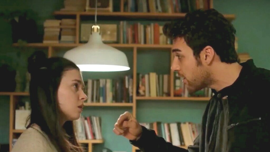 Сертер вернулся в «Зимородок» и похитил Пелин — закадровые фото и новые спойлеры