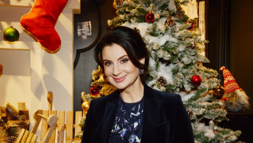 Екатерина Стриженова рассказала об американских внуках