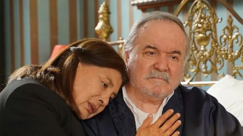 И все-таки они женятся: Свадьбу Халиса и Хаттуч покажут в «Зимородке»