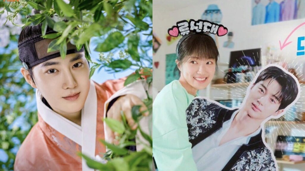 Пять дорам, которые выйдут в апреле 2024 года