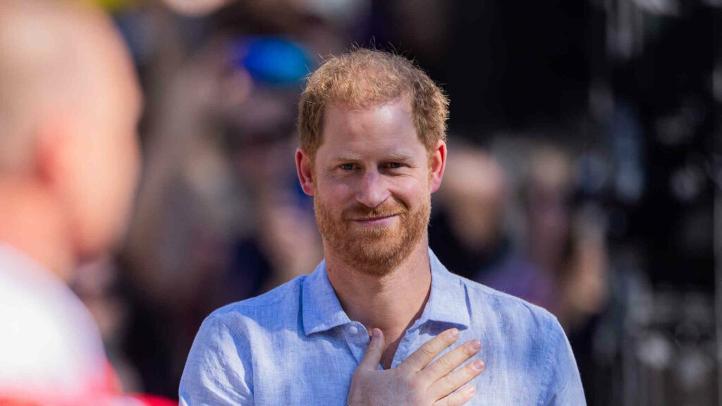 Принц Гарри снова фигурант скандала: на этот раз — с рэпером P.Diddy