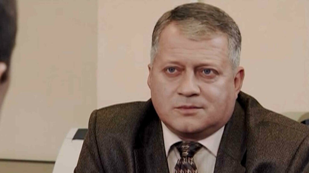 Умер актер сериалов «Кухня» и «Десантный батя» Александр Терешко