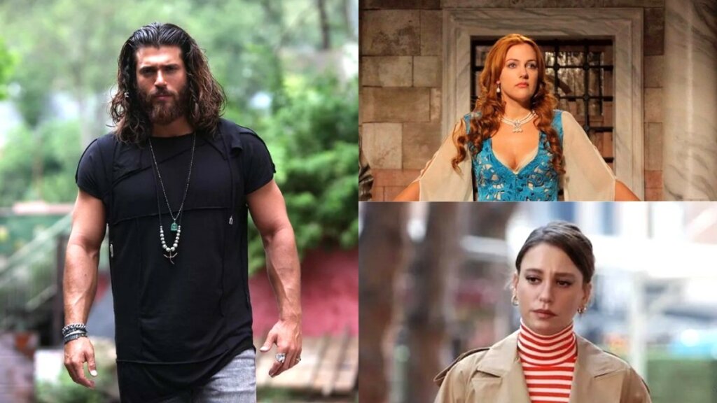 Джан Яман, Серенай Сарыкая и Мерьем Узерли — рассказываем, за что не любят этих актеров в Турции