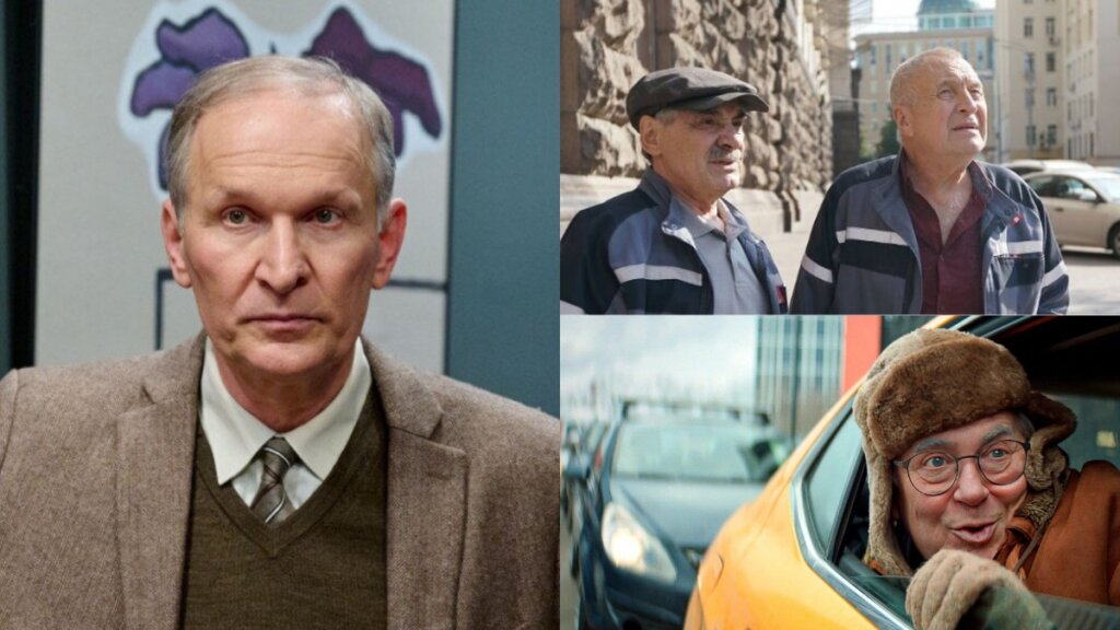 Боевые пенсионеры: фильмы и сериалы про стариков, которые дадут фору молодым