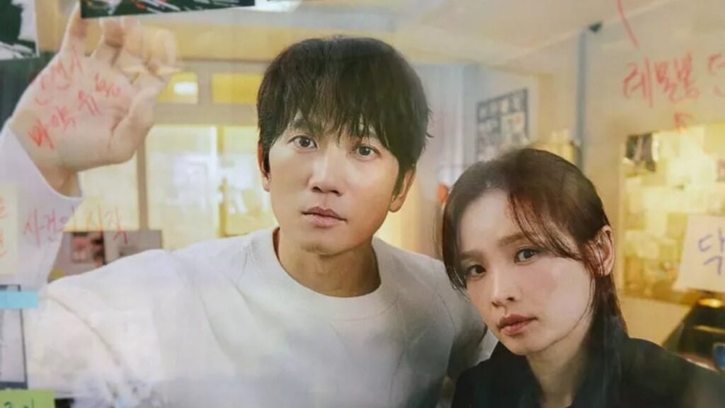 Чи Сон похудел на 15 килограмм ради роли в дораме «Связь»