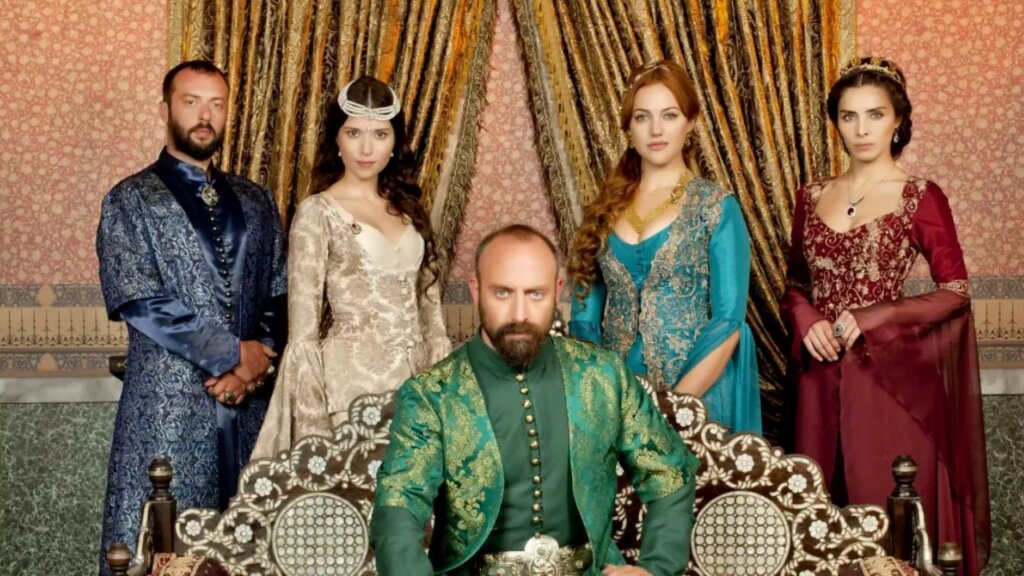 Турецкая компания TIMS&B снимет новый «Великолепный век»