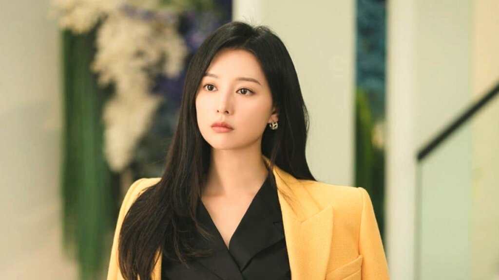 Ким Джи-вон назвала свою любимую сцену из дорамы «Королева слёз»