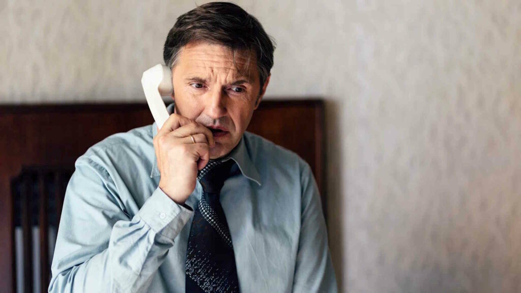 Первый канал показал трейлер к детективному сериалу «Противостояние» по роману Юлиана Семенова (видео)