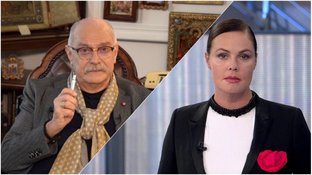 Екатерина Андреева рассказала о ссоре с Никитой Михалковым из-за Ингеборги Дапкунайте