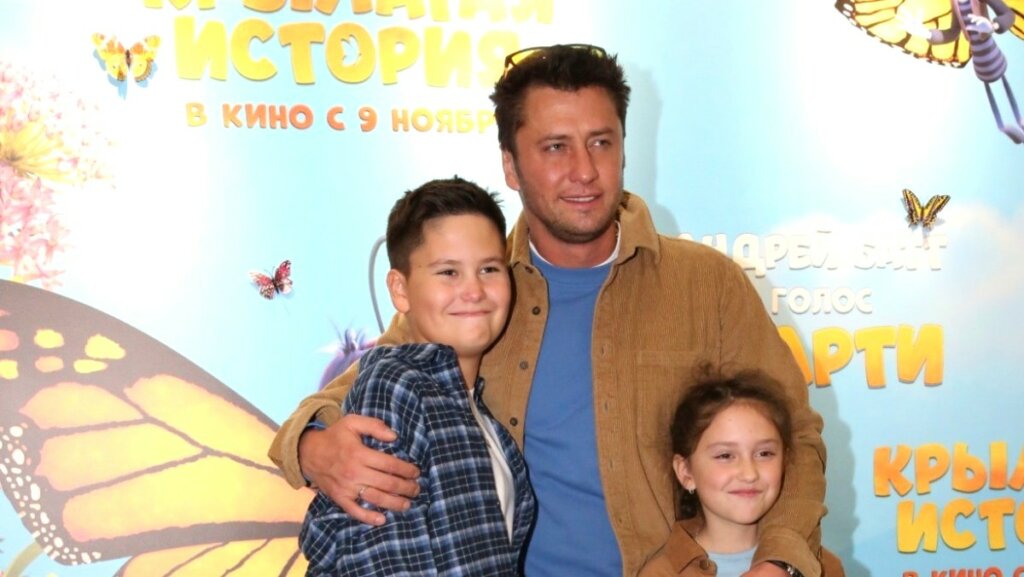 Павел Прилучный забрал детей у Агаты Муцениеце после скандальных разборок