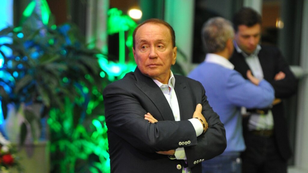 Обнародована личная переписка больного раком Александра Маслякова