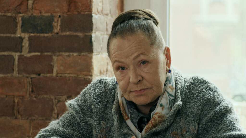 80-летняя Раиса Рязанова винит себя в смерти сына