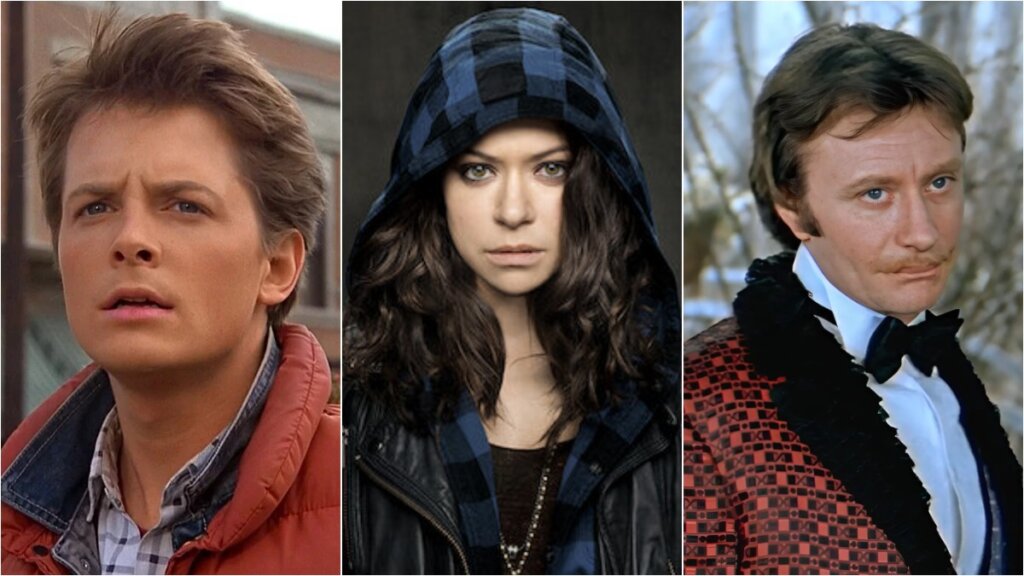 Много — не мало: актеры, которые сыграли сразу несколько персонажей в одном фильме