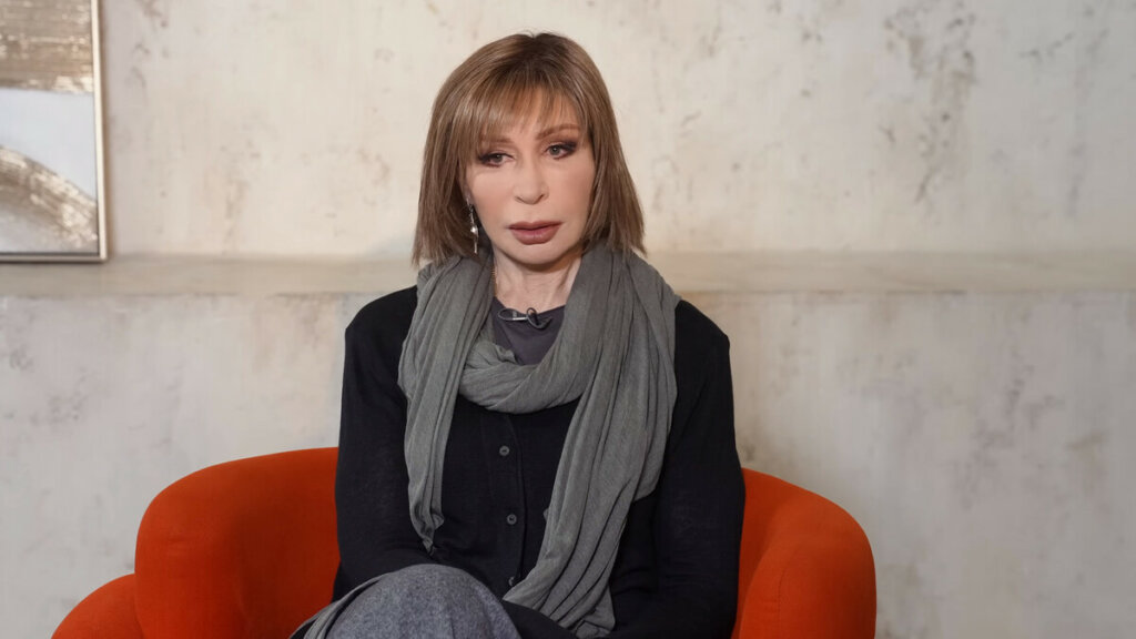 Татьяна Васильева станет бабушкой в седьмой раз