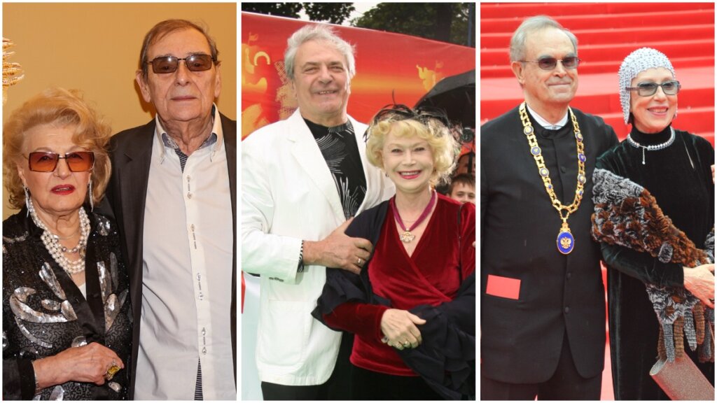 Вечная любовь: актеры, которые прожили в браке больше 50 лет