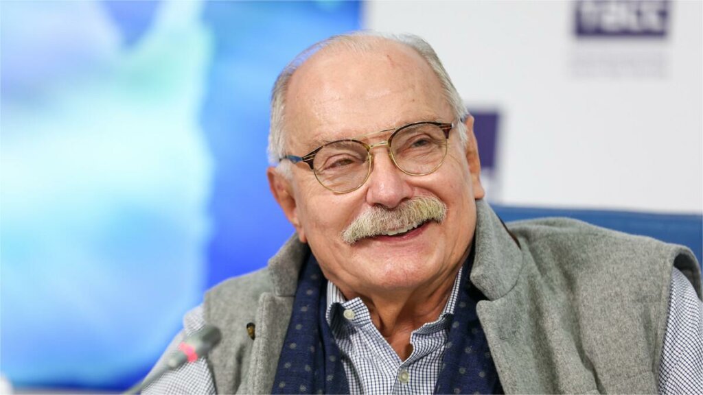 В семье Никиты Михалкова случилось радостное событие