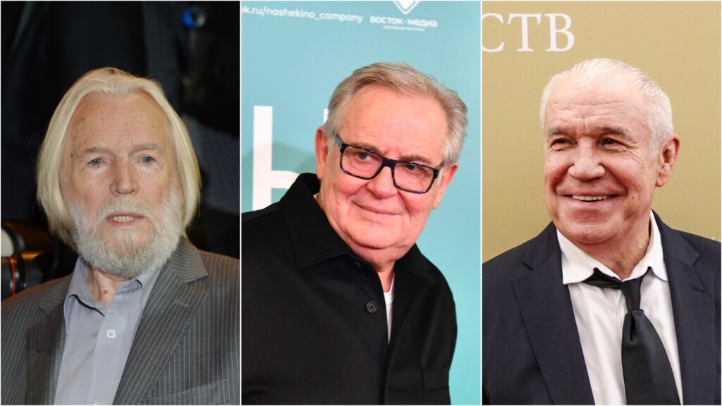 Все еще в строю: возрастные актеры, которые до сих пор востребованы в кино