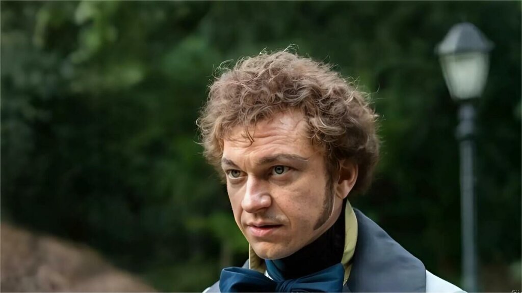 Сыгравший Пушкина актер Александр Зарядин: «Я прекрасно осознавал всю степень ответственности»