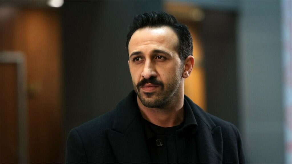 Ферит и Аби в тюрьме, Суна на свободе: описание 95 серии «Зимородка»