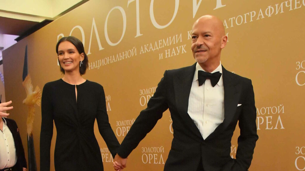 Паулина Андреева официально заявила о разводе с Федором Бондарчуком