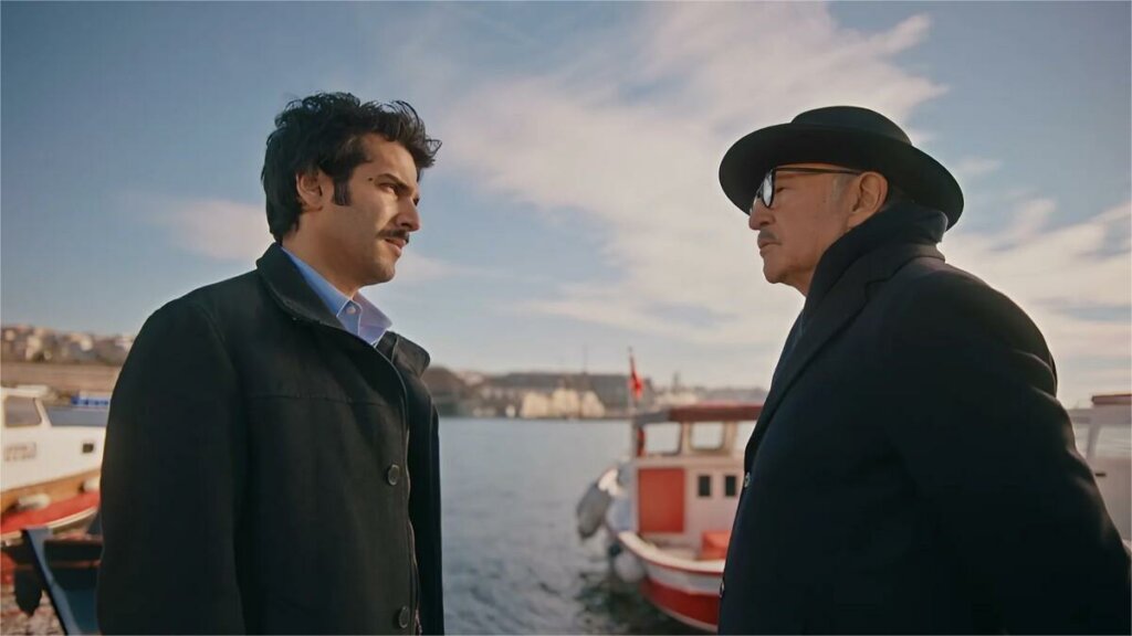 Описание 25-28 серий сериала «Спрячь меня» на субботу на восьмое марта