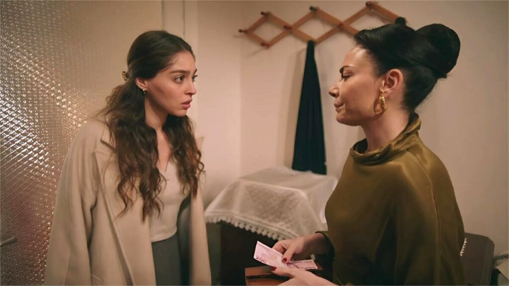 Описание 46-50 серий сериала «Спрячь меня» на воскресенье на 23 марта