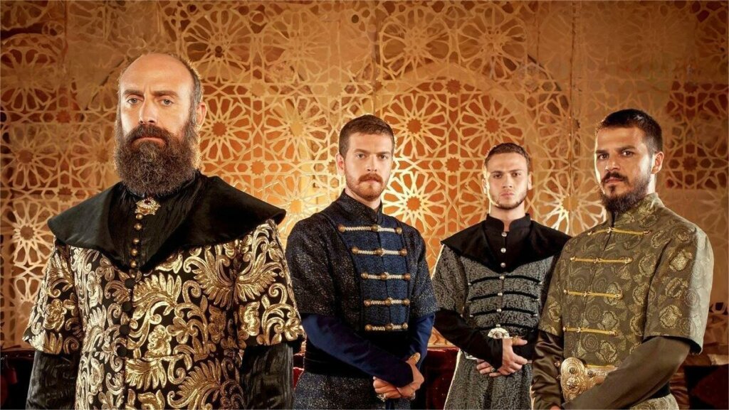 Как сложилась судьба актеров, сыгравших шехзаде Сулеймана в «Великолепном веке»