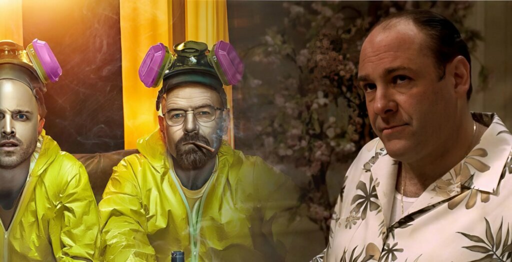 Лучшие криминальные сериалы по версии Reddit