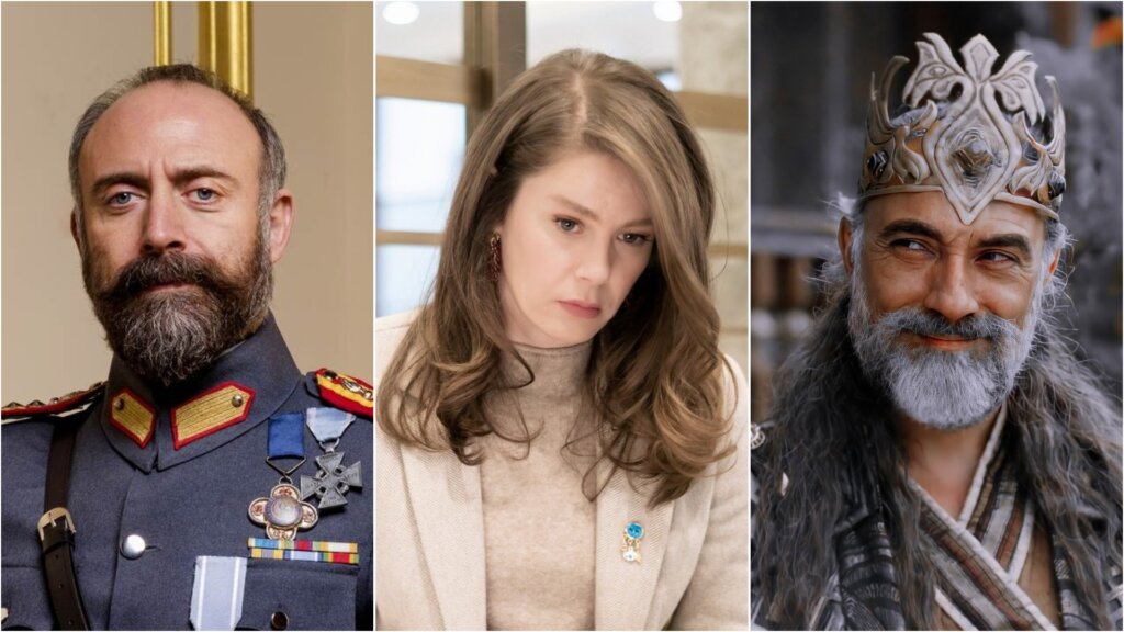 Лучшие сериалы со звездами «Великолепного века»: Если соскучились по любимым актерам