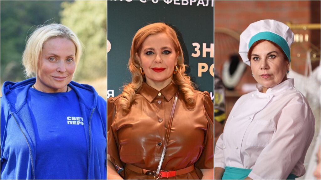 Красоты много не бывает: Российские актрисы, которых украшает лишний вес