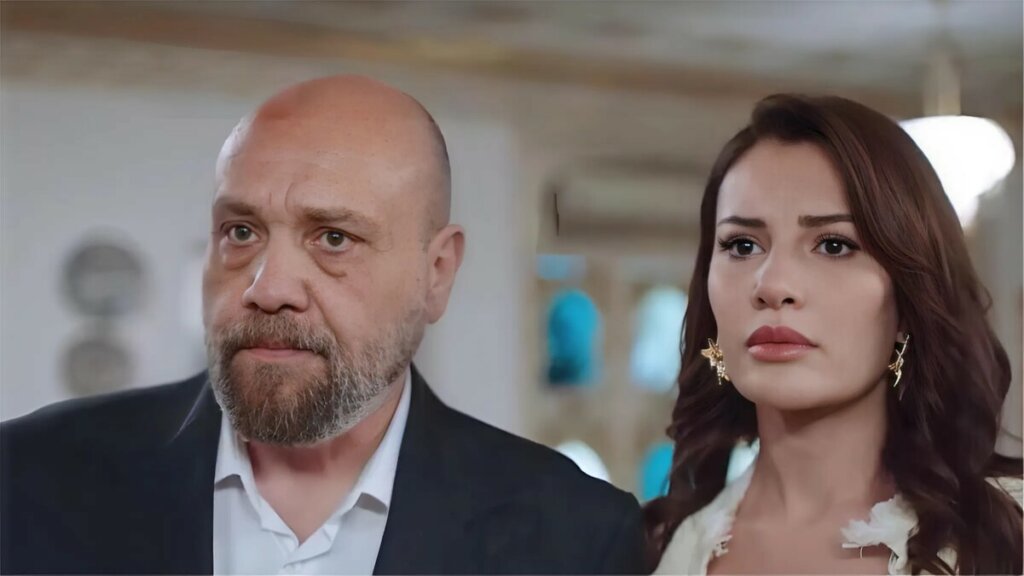 Ишил стала женой Апо: вот что покажут в 98 серии «Клюквенного щербета»